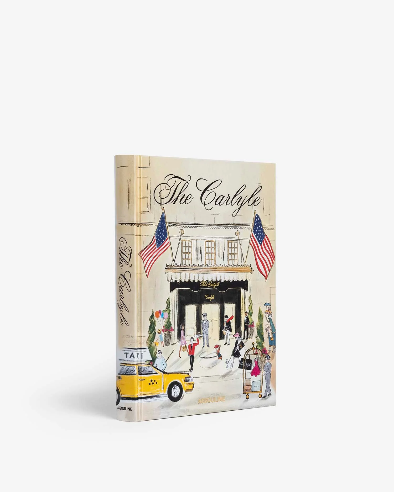 The Carlyle - 1