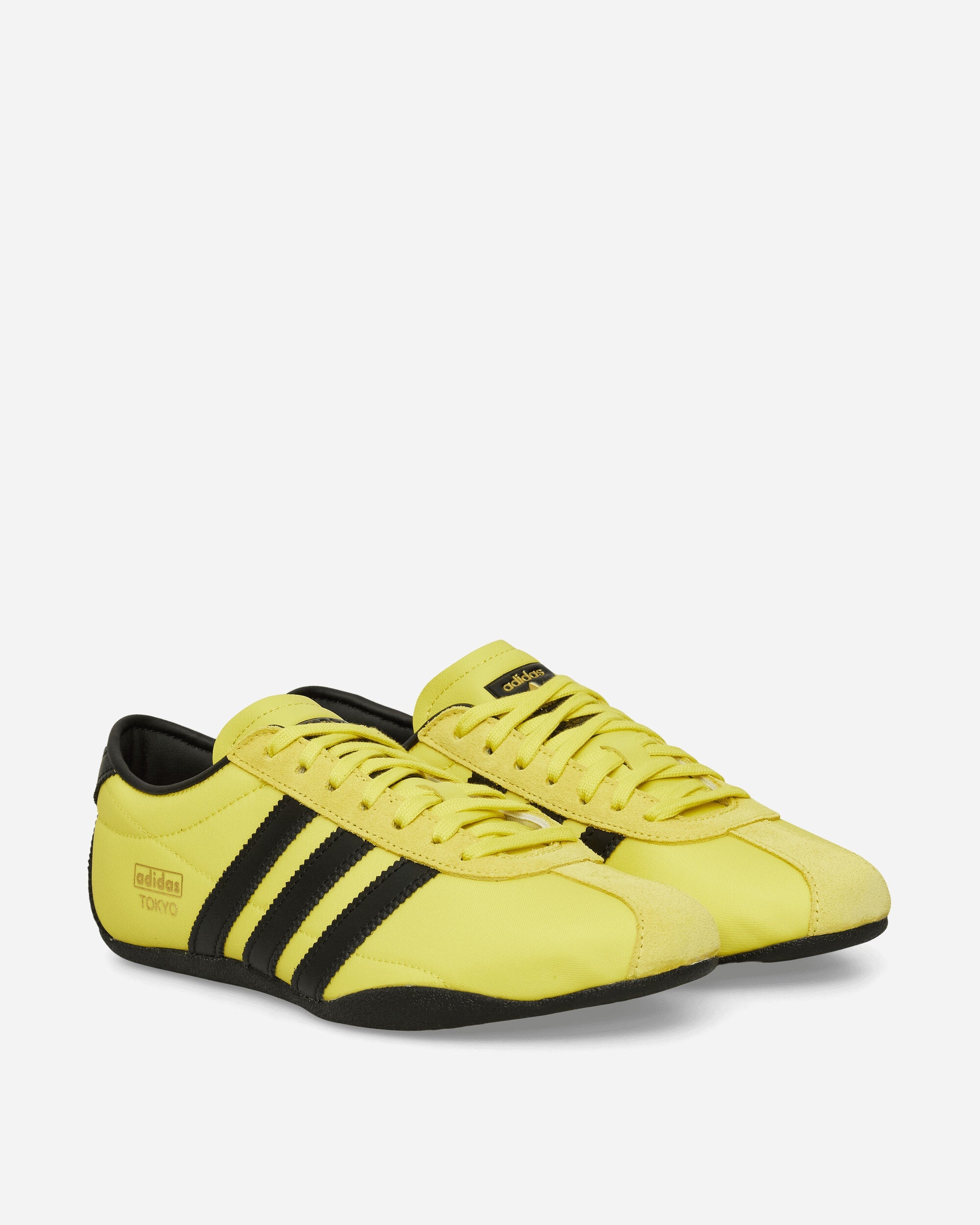 Tokyo Sneakers Pure Sulfur / Dark Brown - 2
