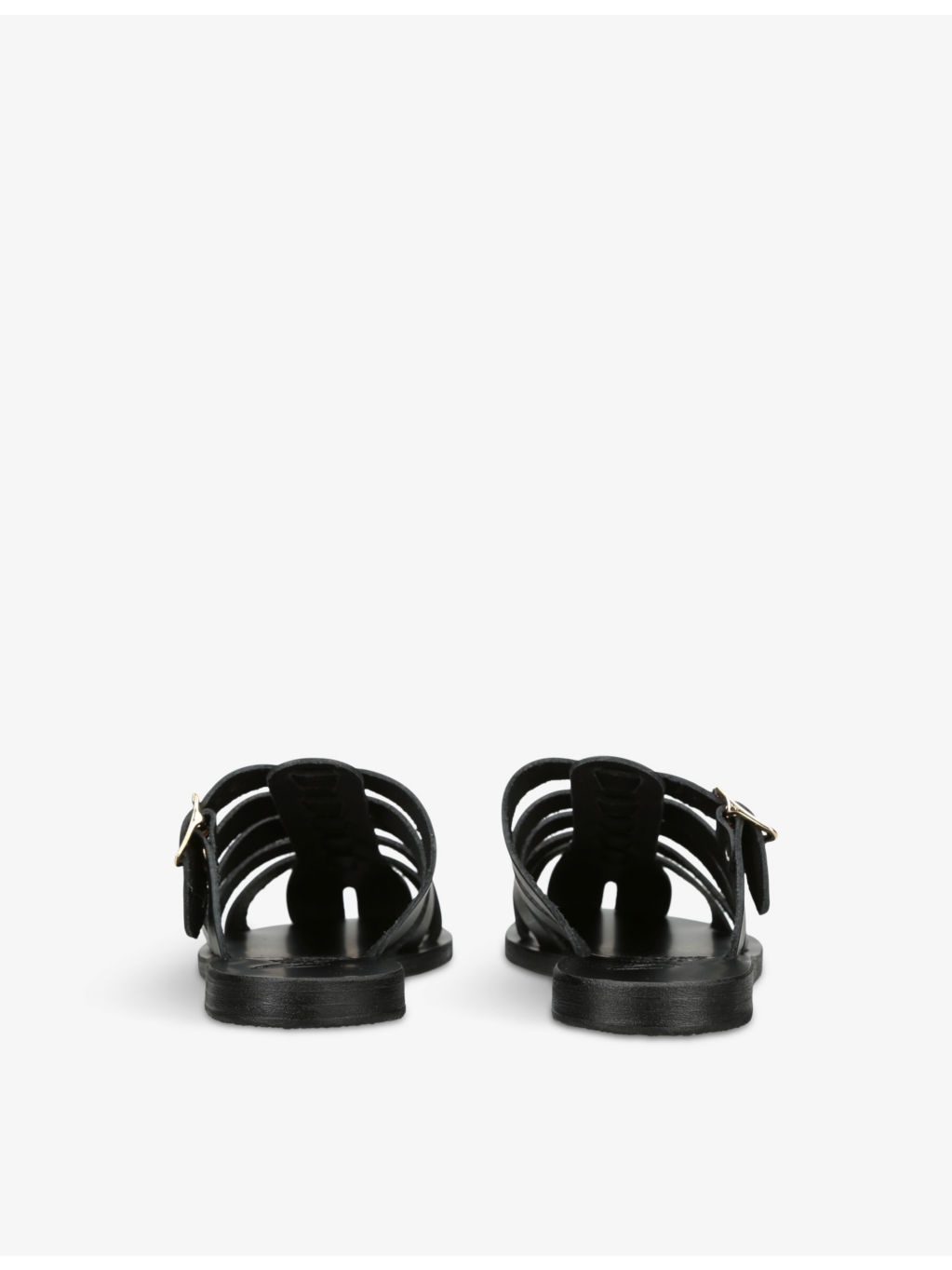 Cosmia leather sandals - 4