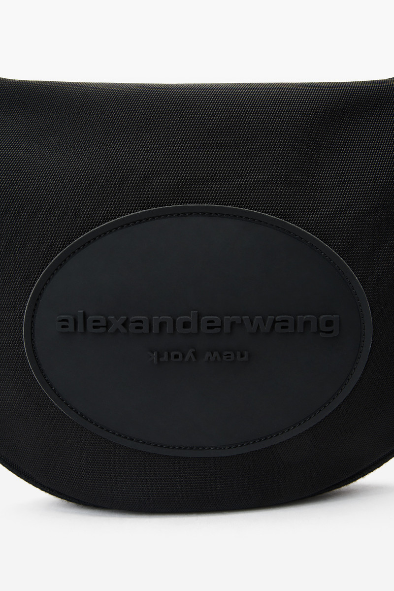 Bo Small Crossbody Bag in Canvas 3