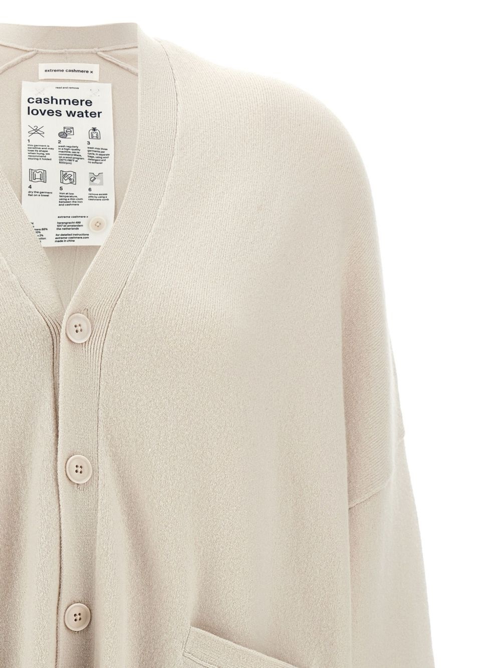 N.24 buttoned-up cardigan - 3