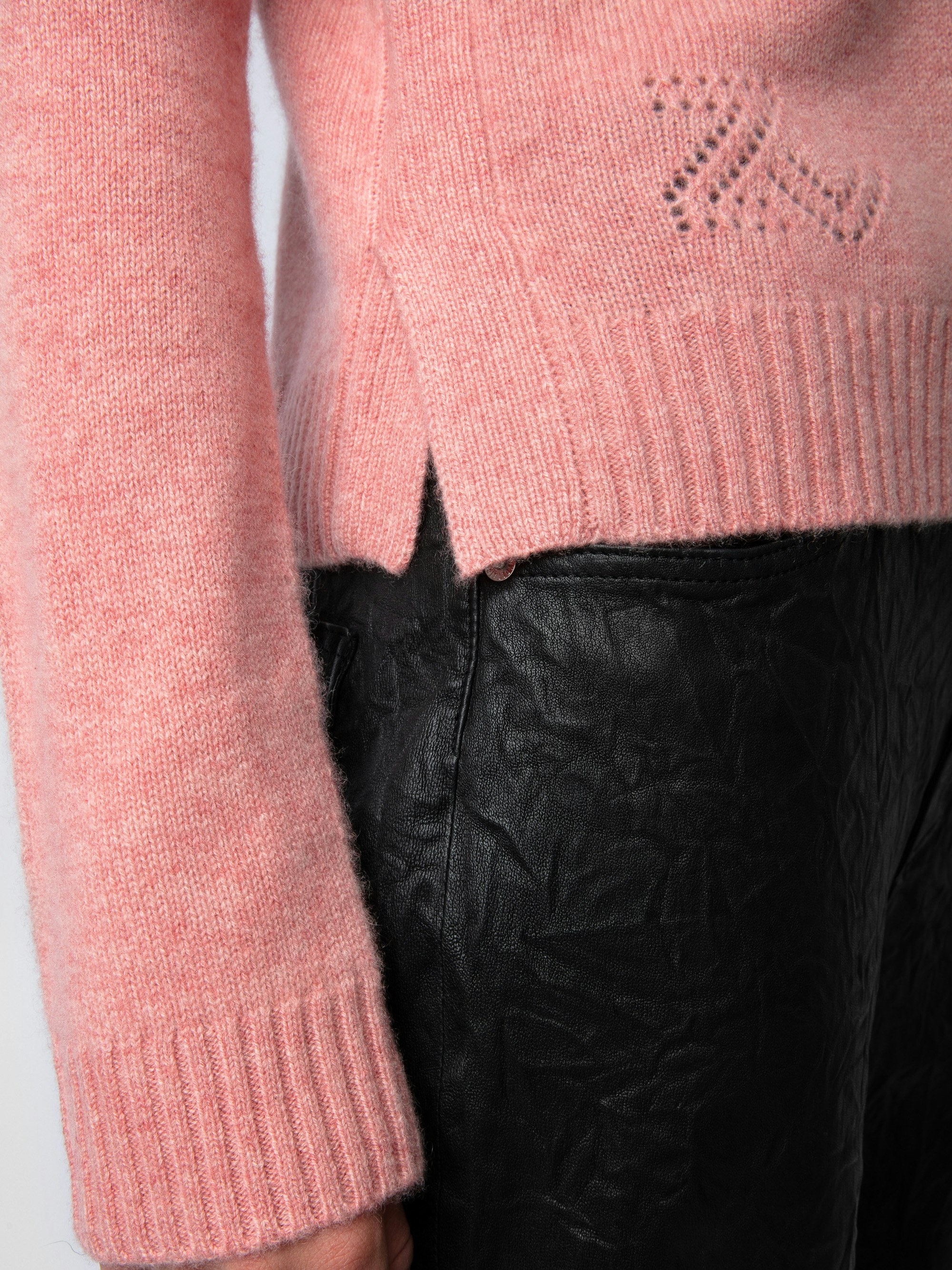 Lili Cashmere Sweater - 4
