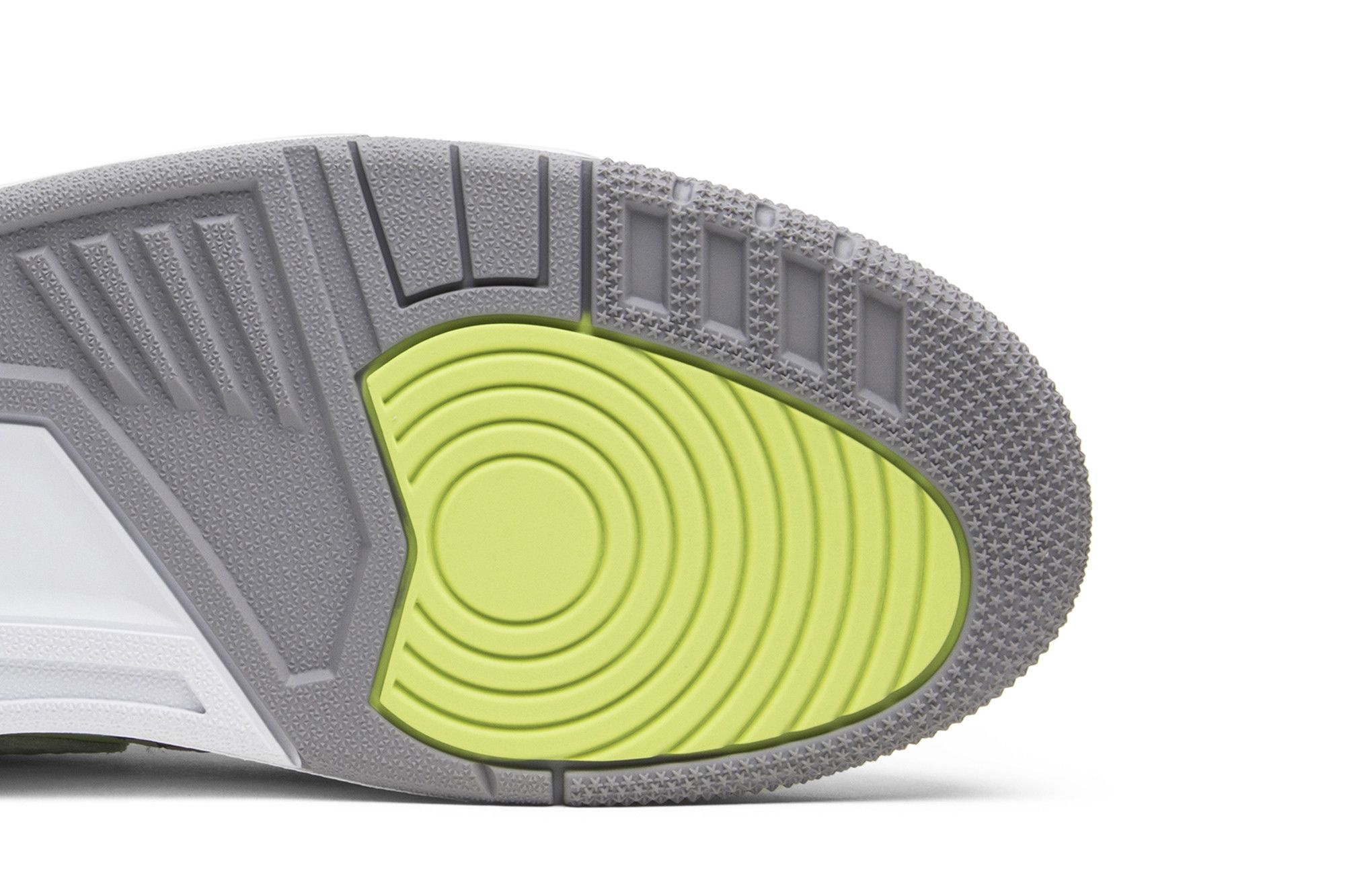 Just Don x Jordan Legacy 312 'Ghost Green' - 5