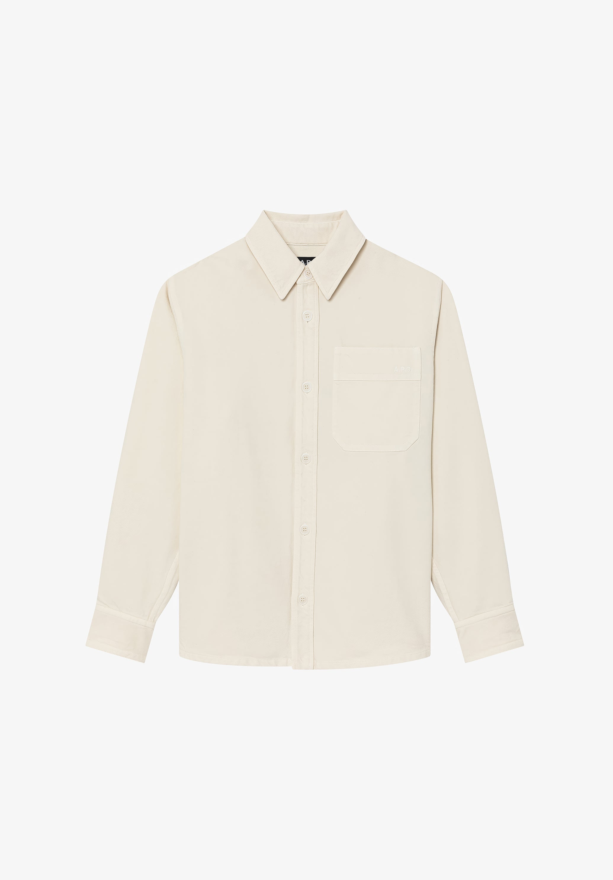 BASILE OVERSHIRT - 1