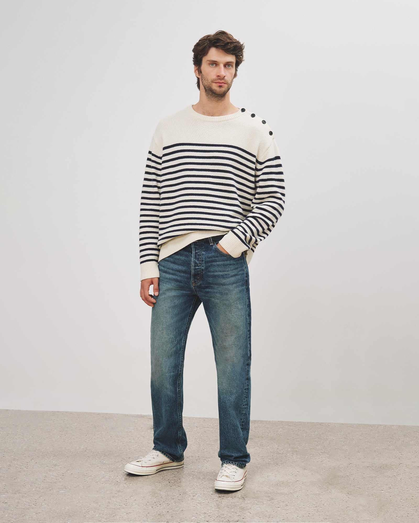 MARTEN SWEATER - 3