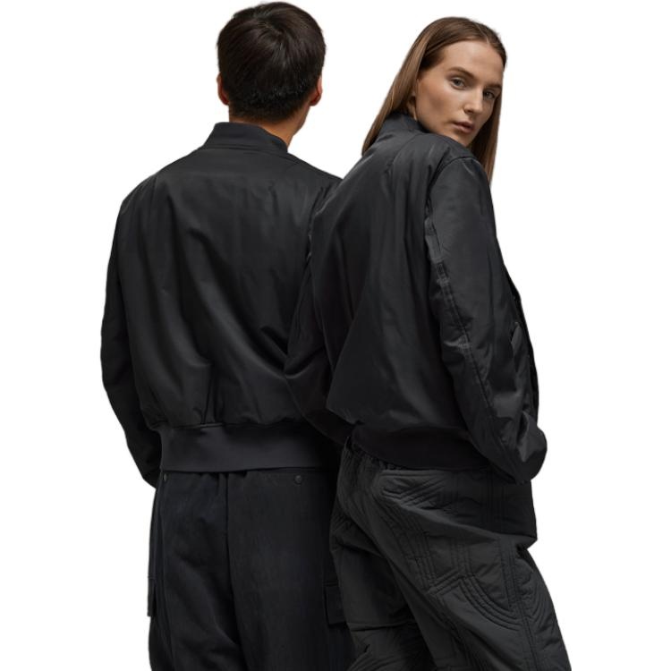 adidas Y-3 Bomber Jacket 'Black' IL2065 - 3