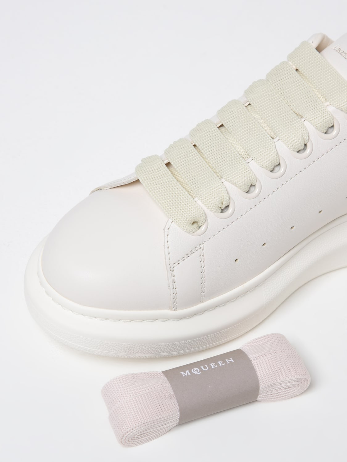 Sneakers woman McQueen - 4