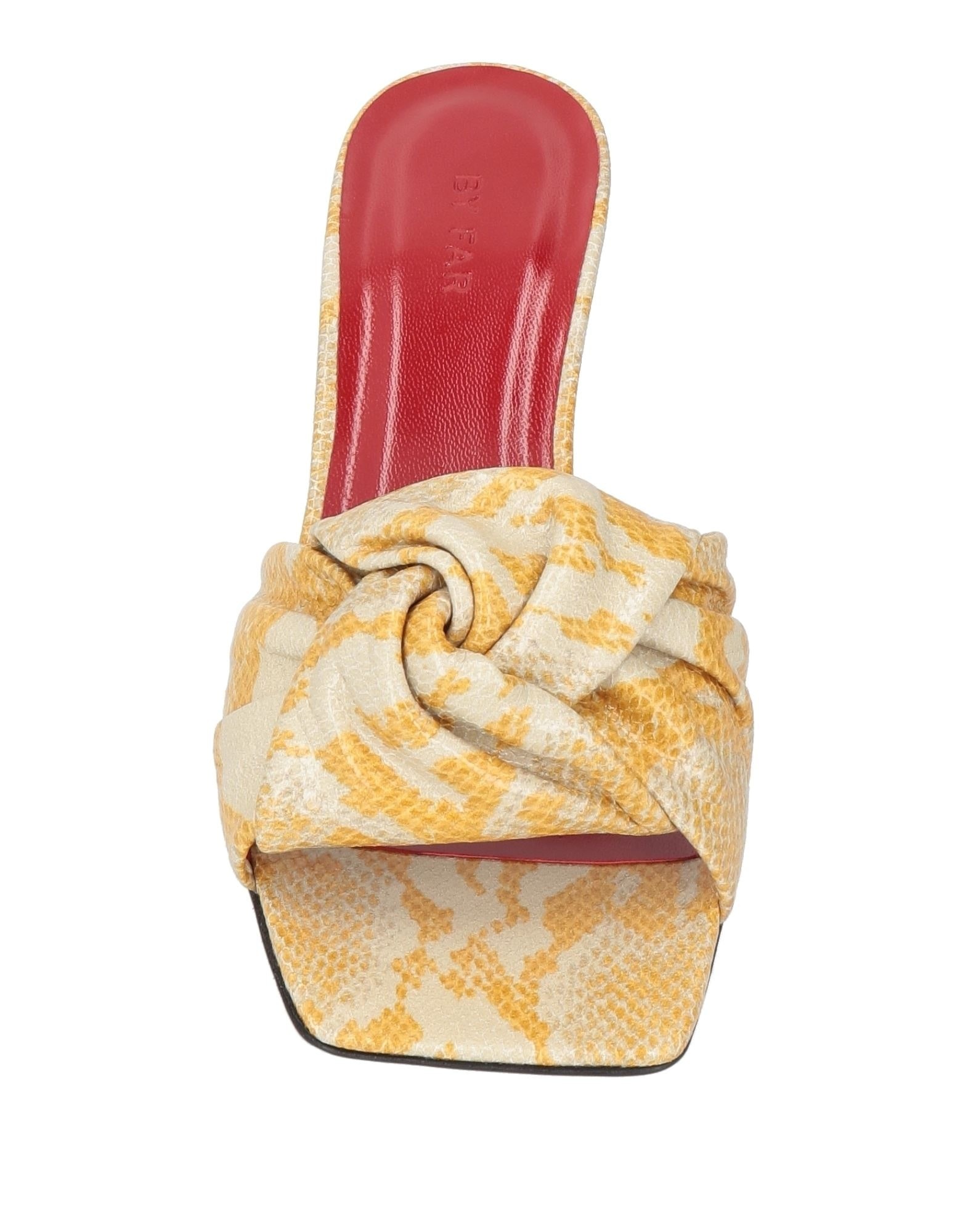 Ocher Women's Sandals - 4