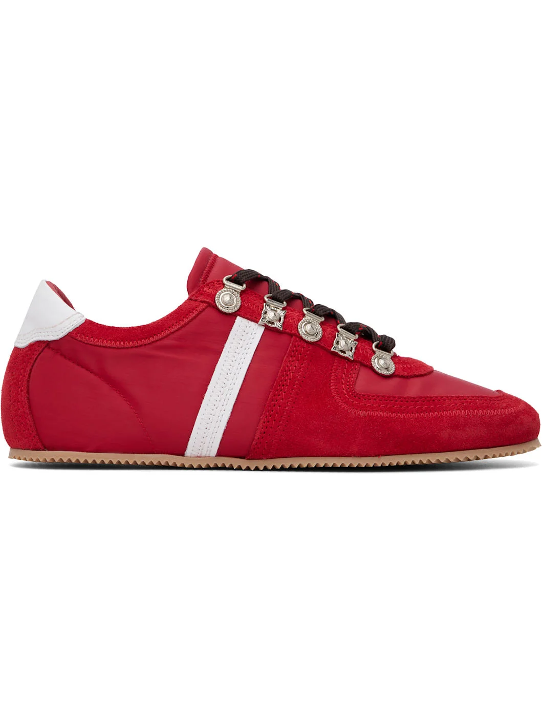 Red AJ1535 Sneakers - 1