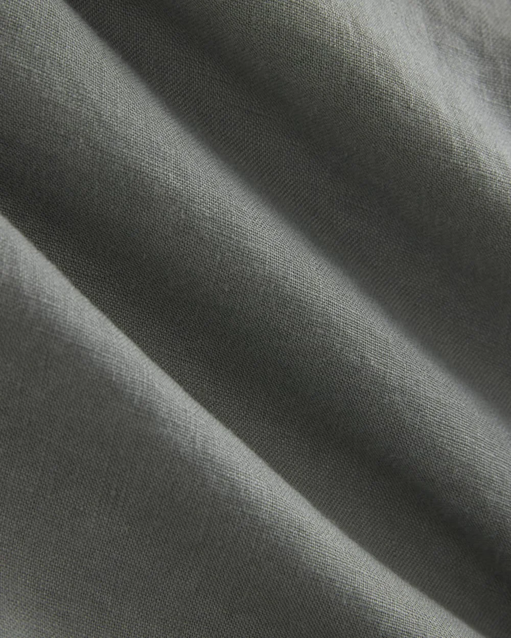LINEN EASY SHORT - 1