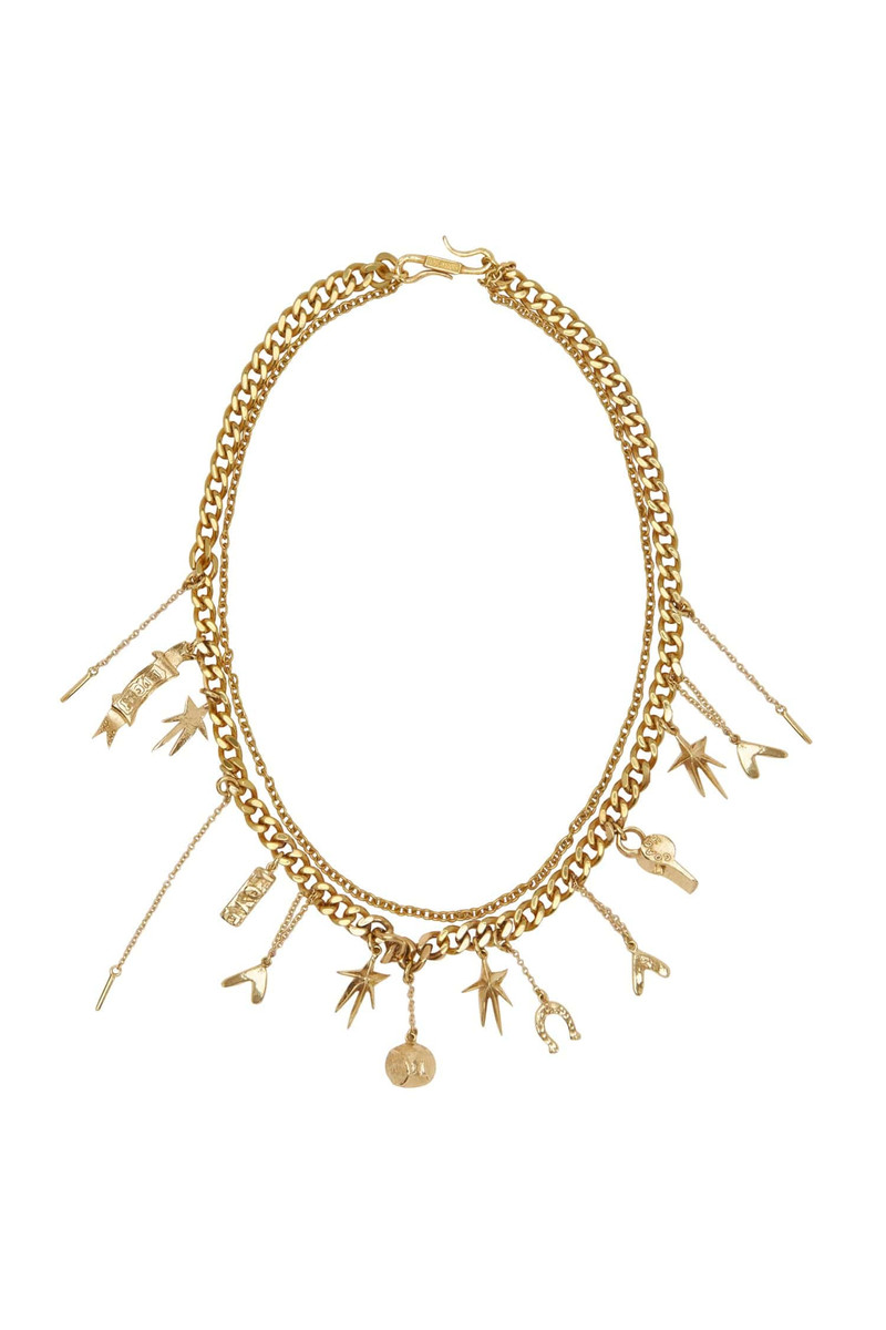 Team Spirit Charm Necklace 1