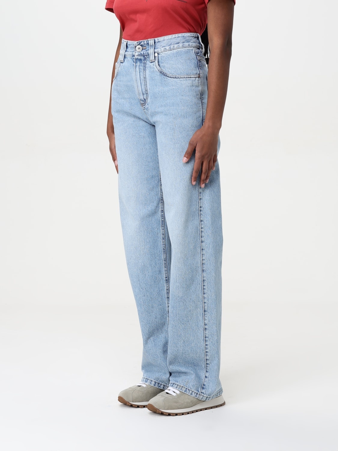 Jeans woman Brunello Cucinelli - 4