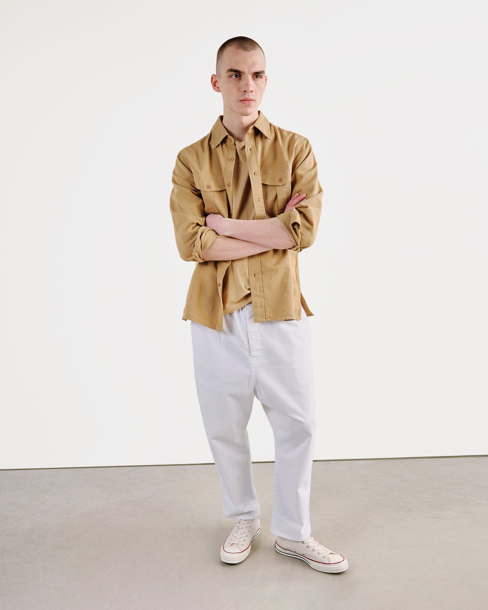 CHRISTOPHE SHIRT - 3