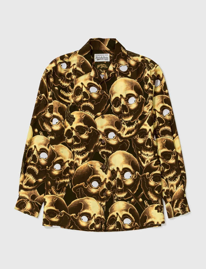 56 TATTOO STUDIO HAWAIIAN SHIRT (TYPE 1) 1