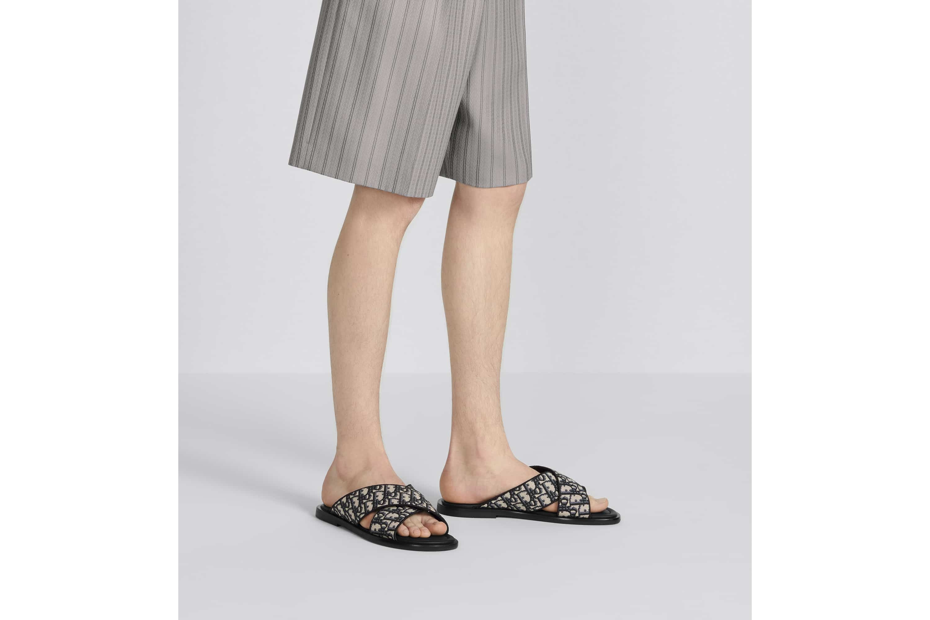 【DIOR】ALIAS SNADALS Dior Dior Alias Sandal | REVERSIBLE
