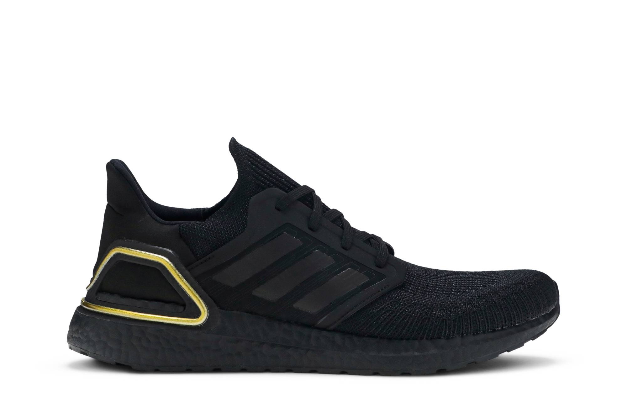 UltraBoost 20 'Black Gold' - 1