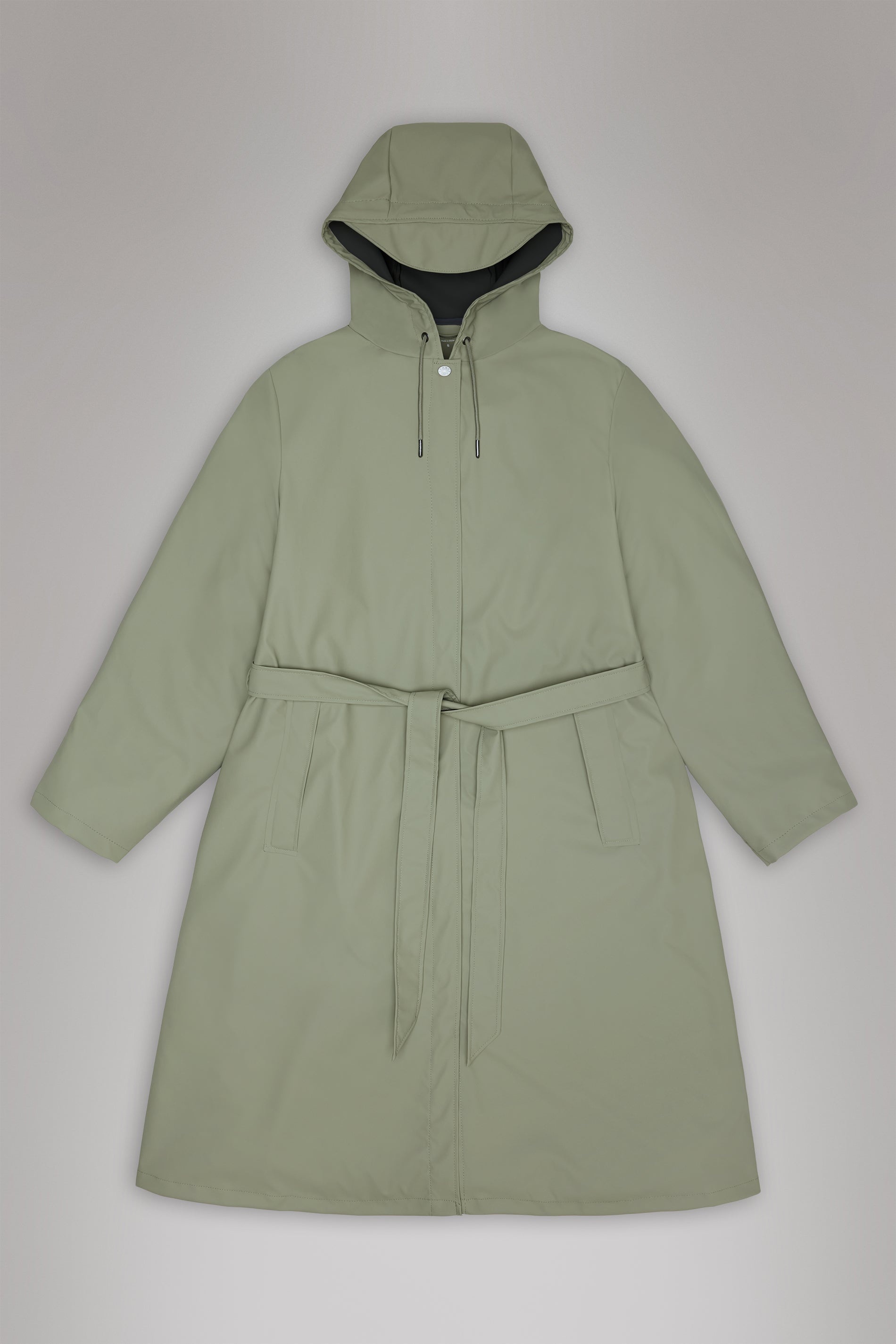 A-Line Longer W Jacket - 1