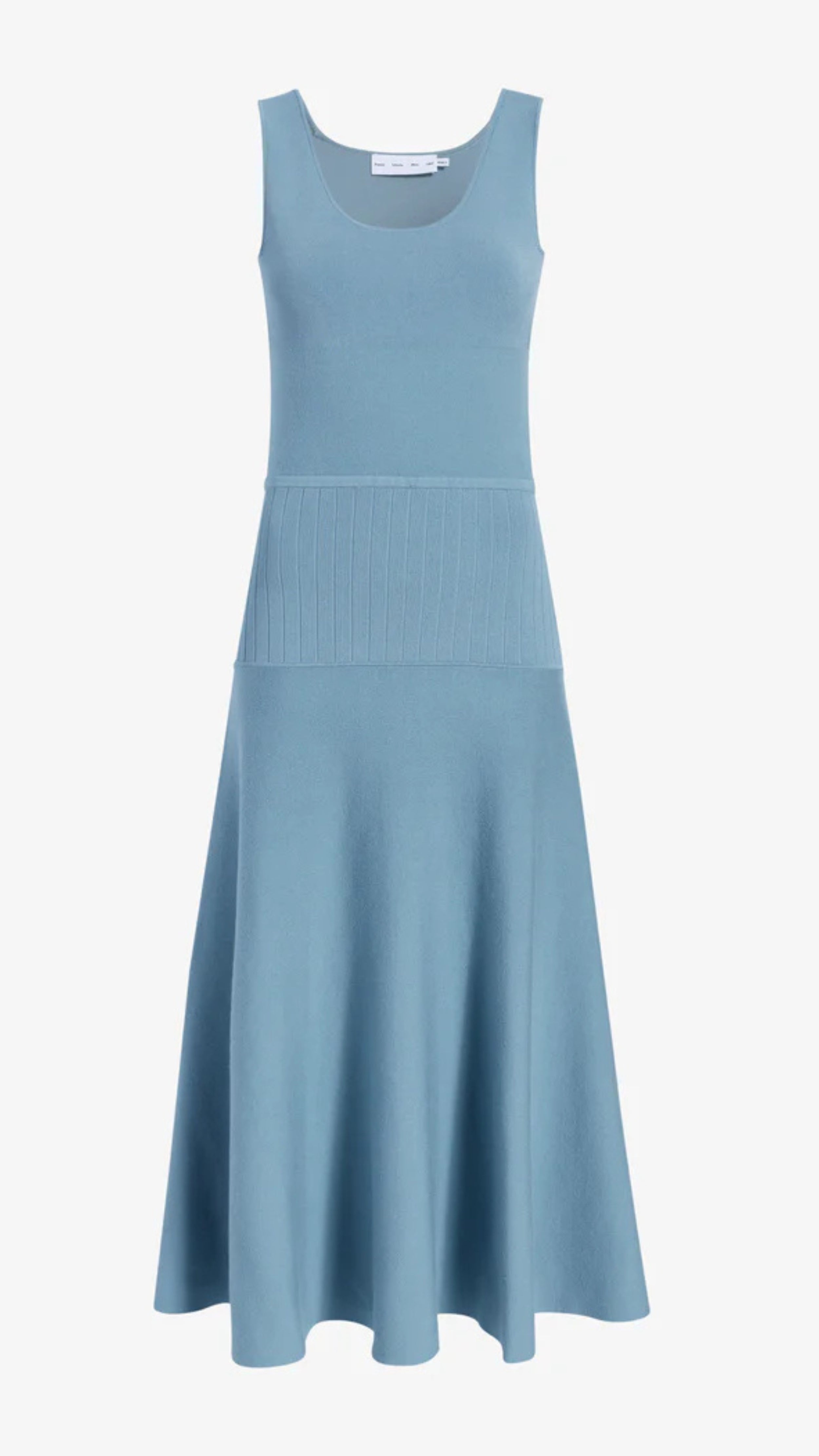 Lucia Dress in Souffle Knit - 2