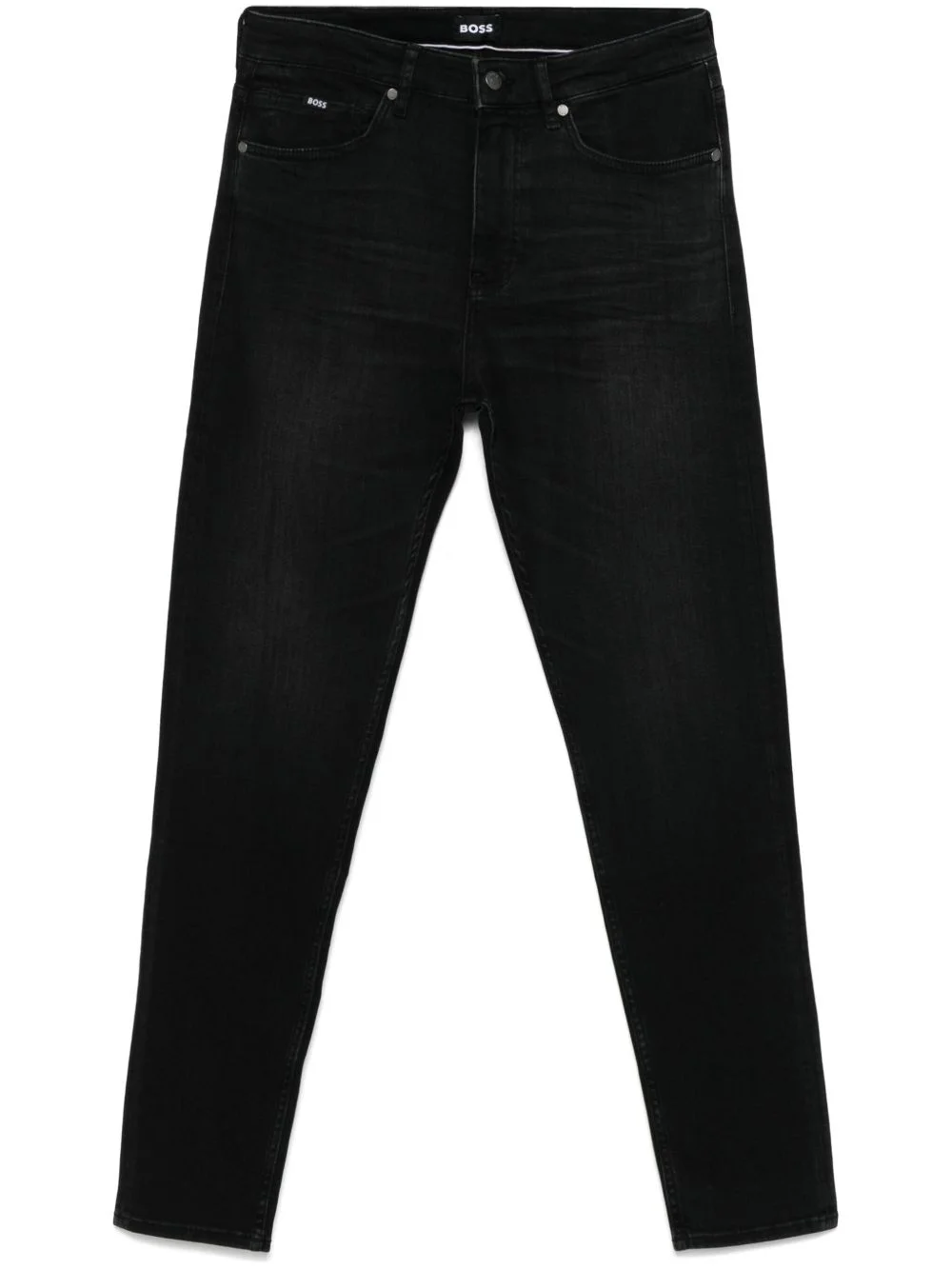 tapered jeans - 1