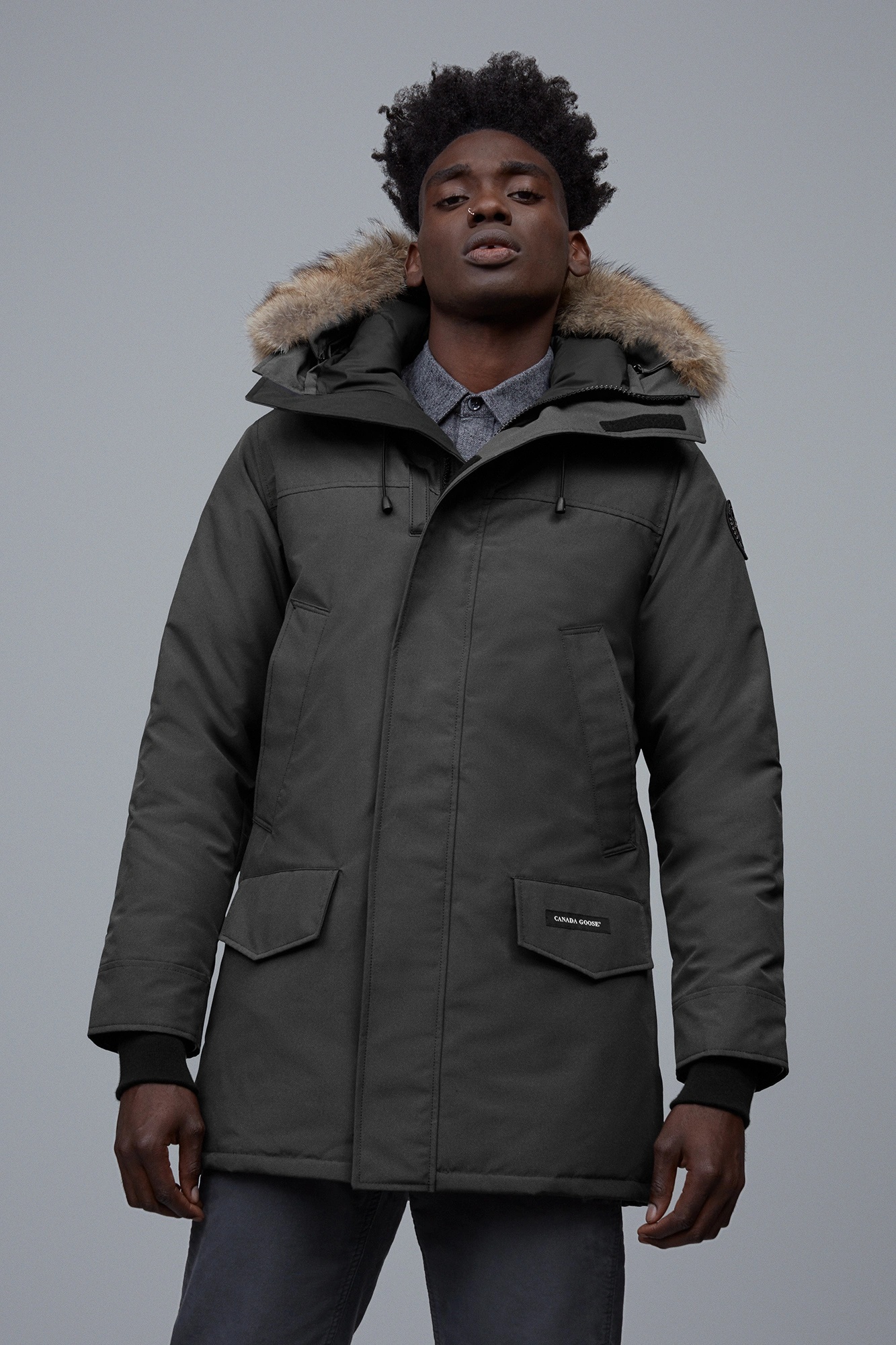 LANGFORD PARKA BLACK LABEL - 3