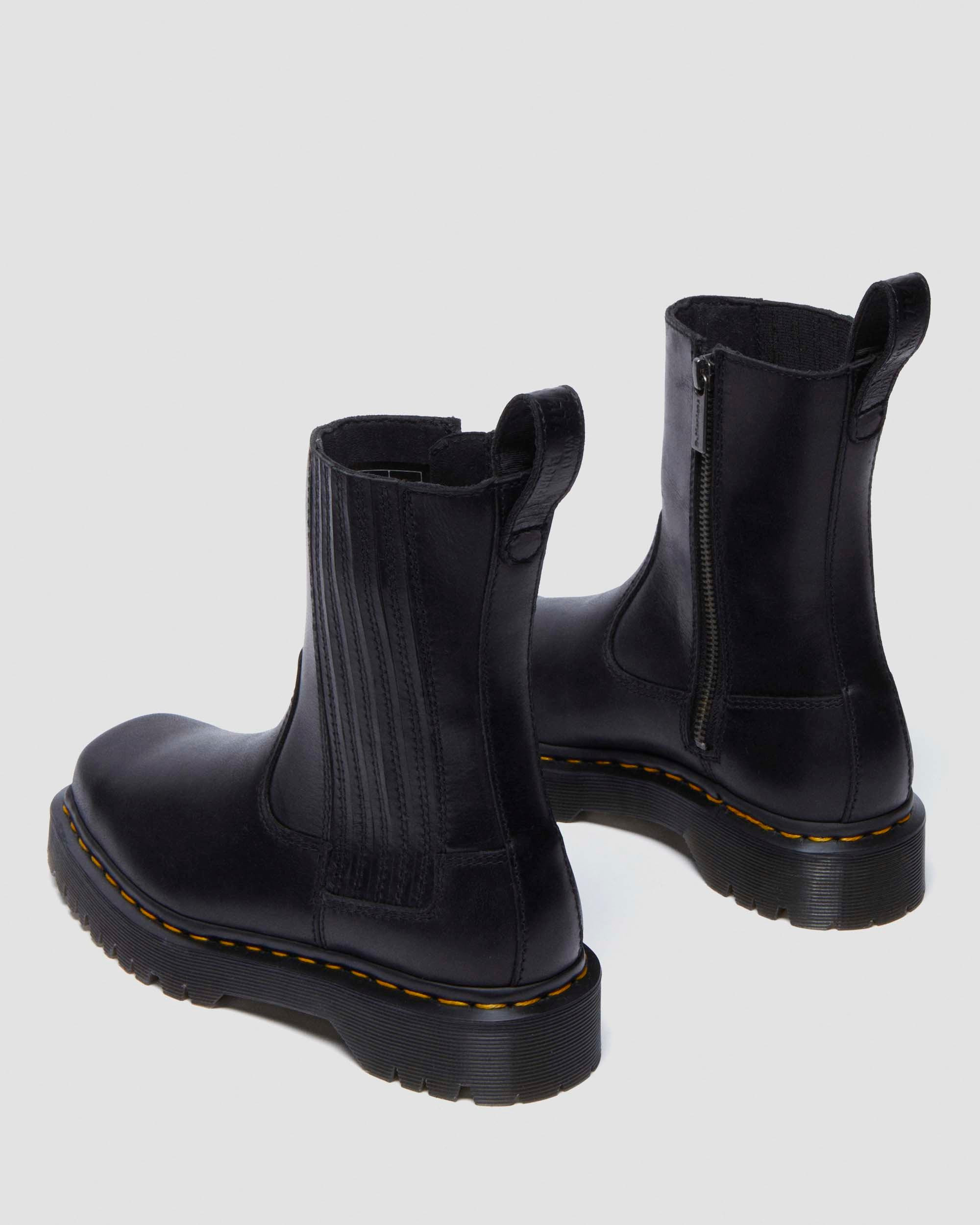 Amaayah Lo Leather Boots - 7