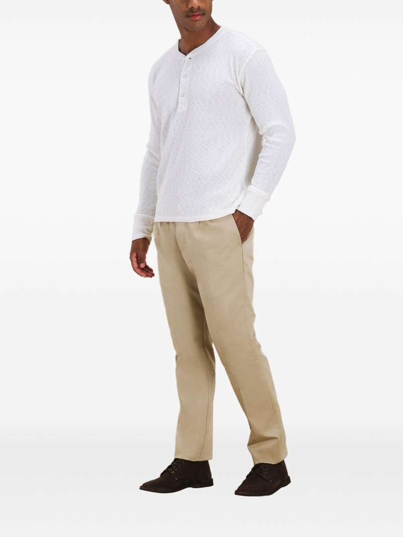 FORTELA pleated trousers outlook