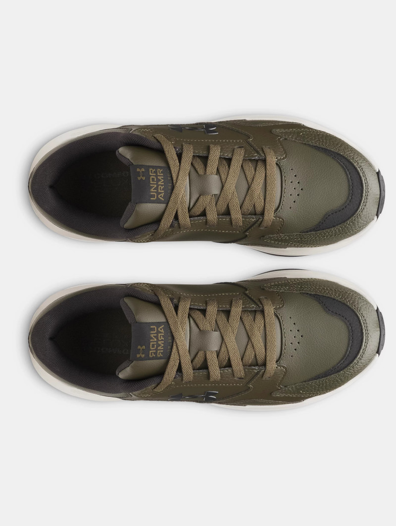 UA Edge Leather Wide (4E) 3
