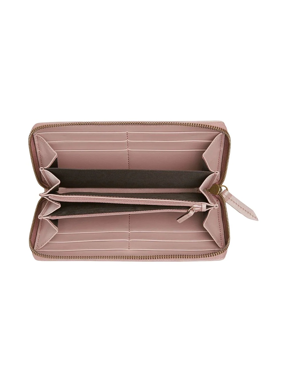 GG Marmont zip around wallet - 3