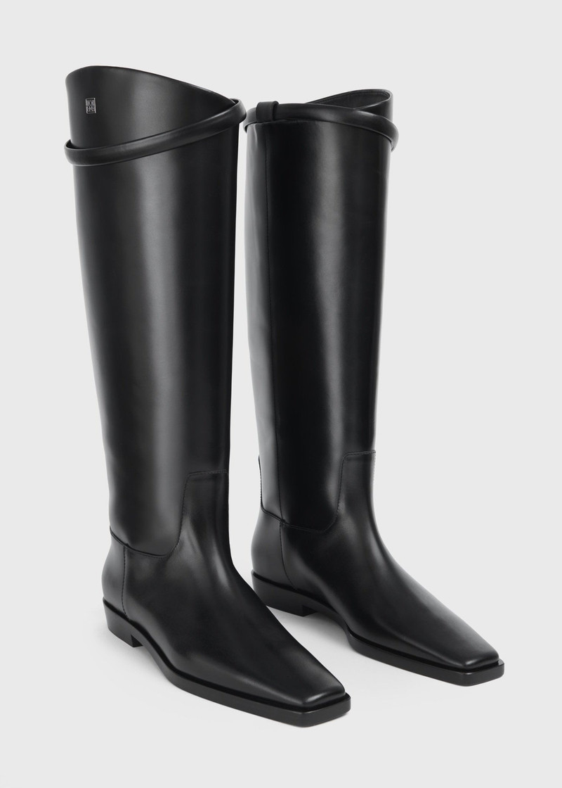 The Riding Boot black 6