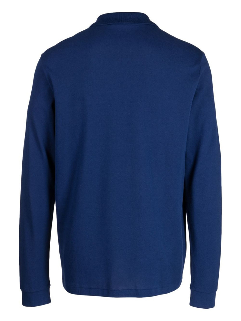 LACOSTE Original L.12.12 piquÃ© polo shirt outlook