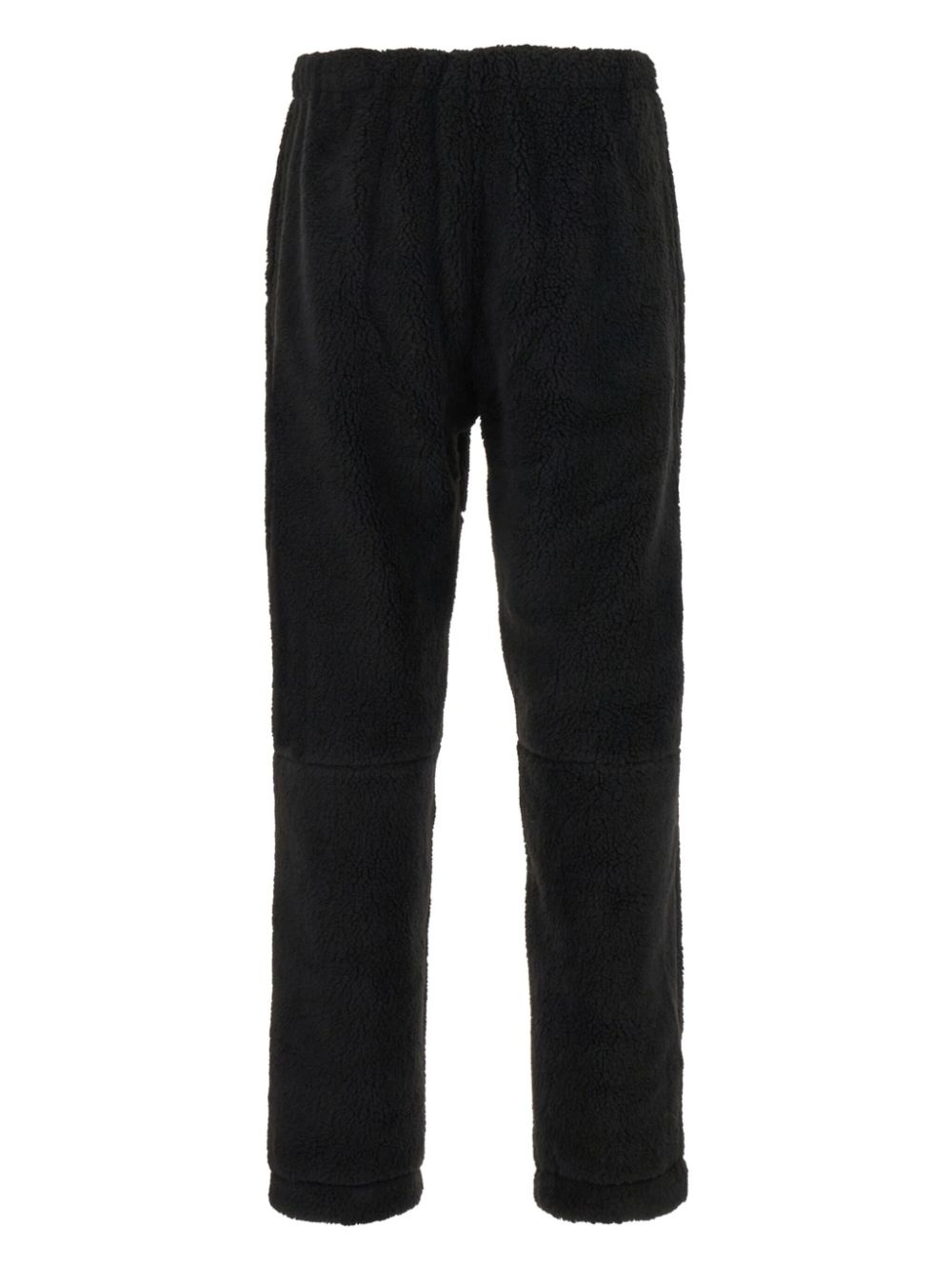fleece trousers - 2