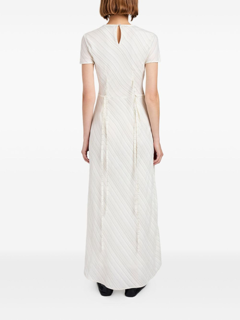 Joss stripe woven maxi dress 4