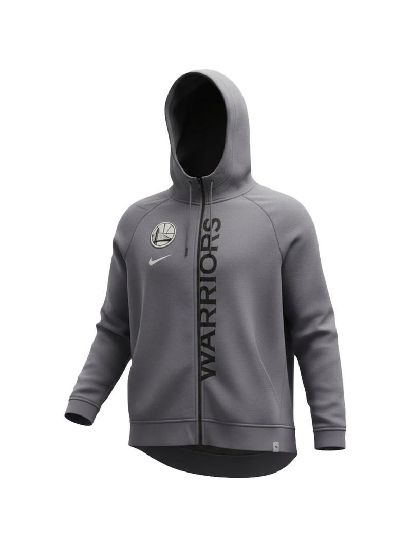 NBA Golden State Warriors full-zip hoodie 1