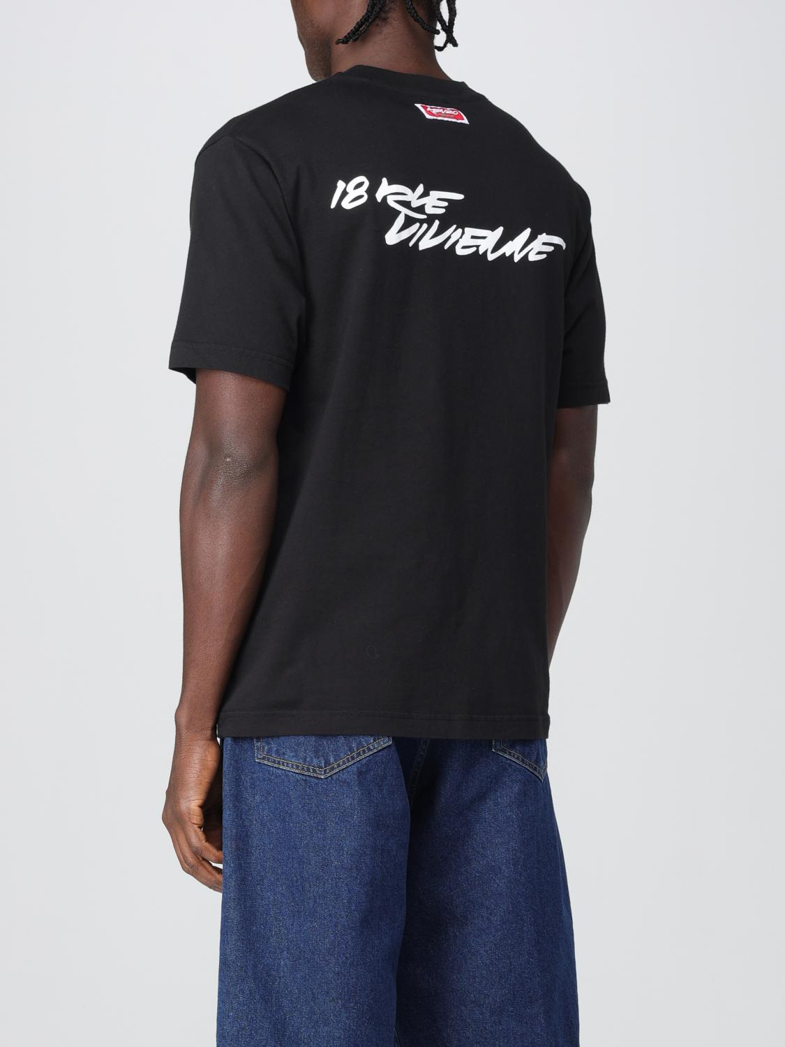 T-shirt men Kenzo - 2