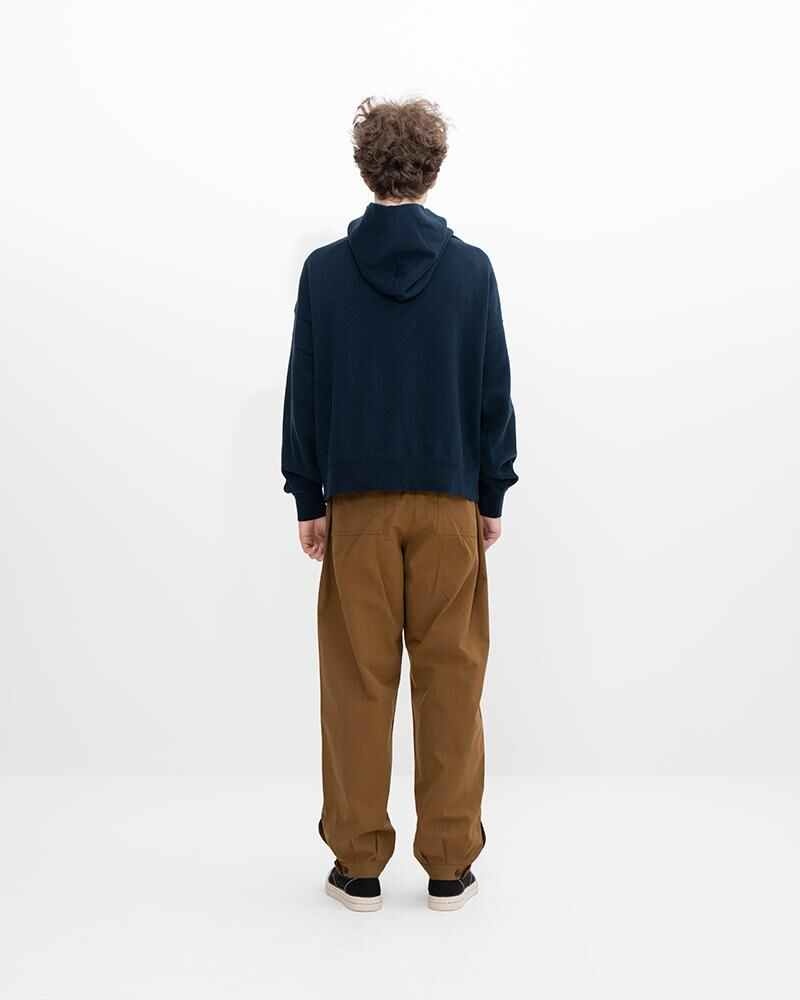 AMPLUS SB HOODIE P.O. (C/SI) NAVY - 4