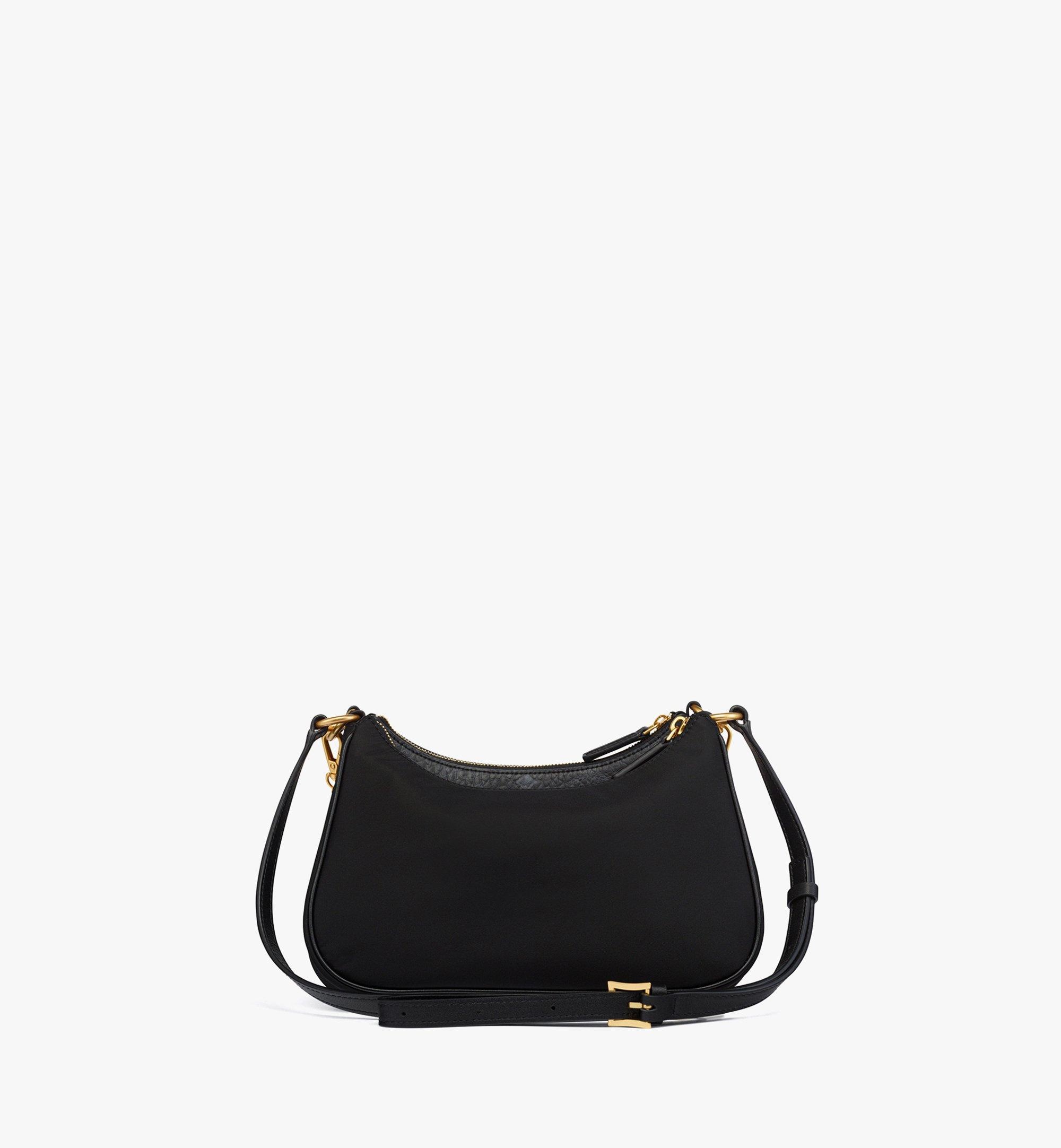 Aren Duo Hobo in Recycled Nylon and Visetos - 5