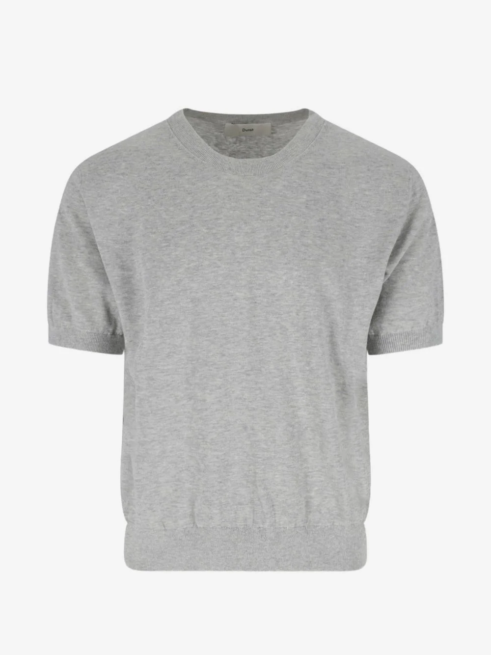 short-sleeve crew-neck T-shirt - 1
