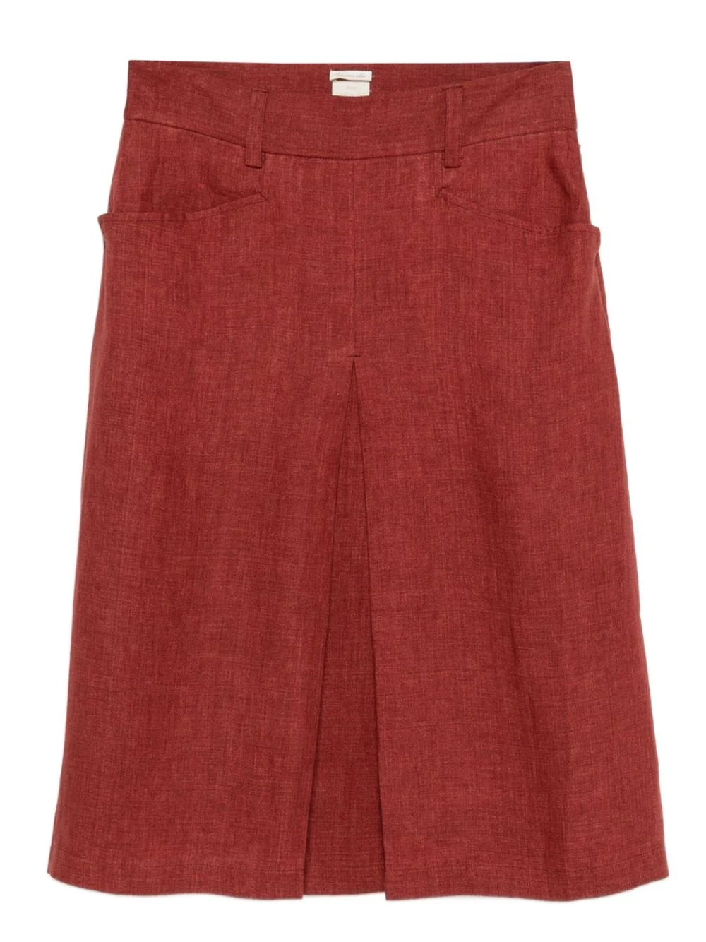 Regina pocket midi skirt - 1