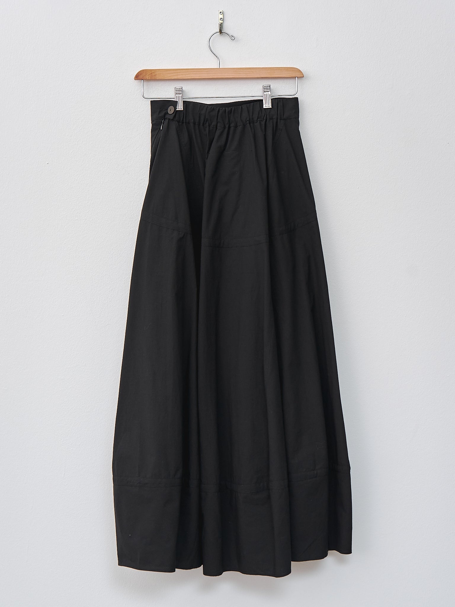 The Parachutist Skirt - Fine Ripstop Cotton Flint - 6