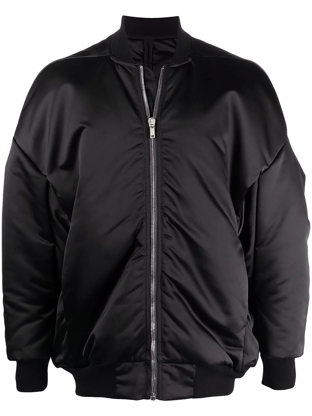 Jumbo Flight bomber jacket - 1