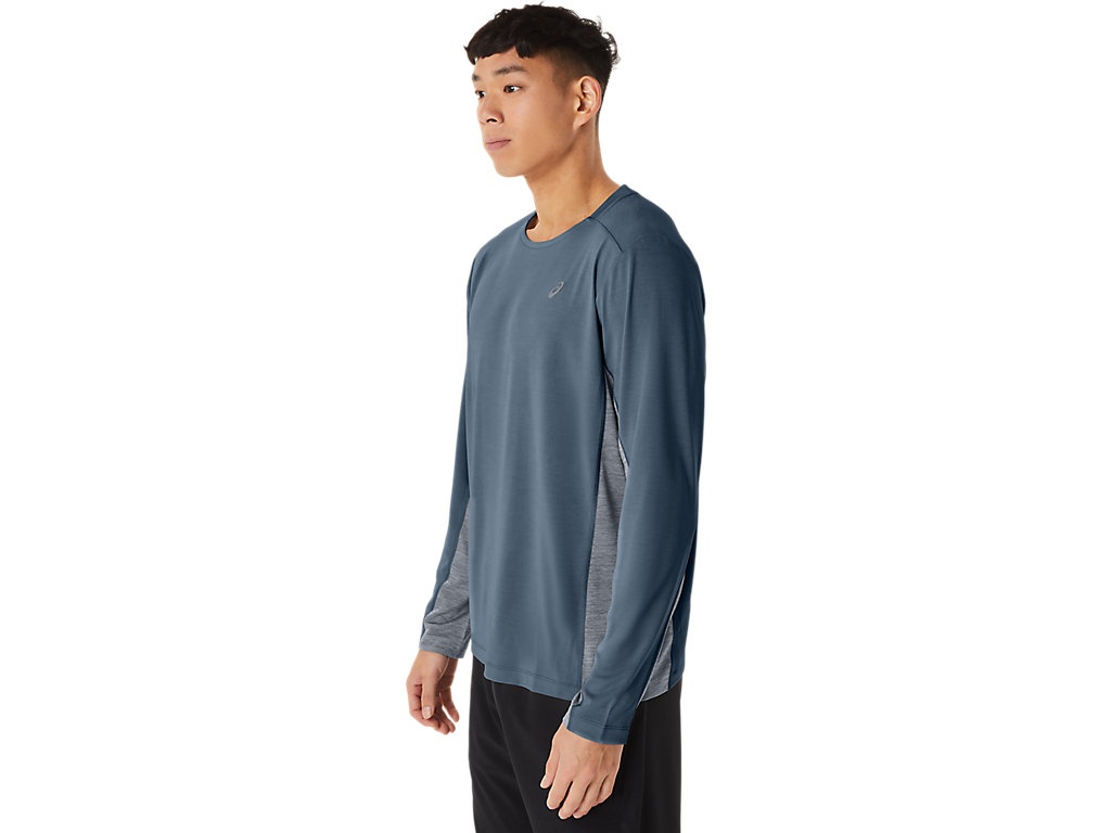 MEN'S TRAIN SANA LONG SLEEVE - 3