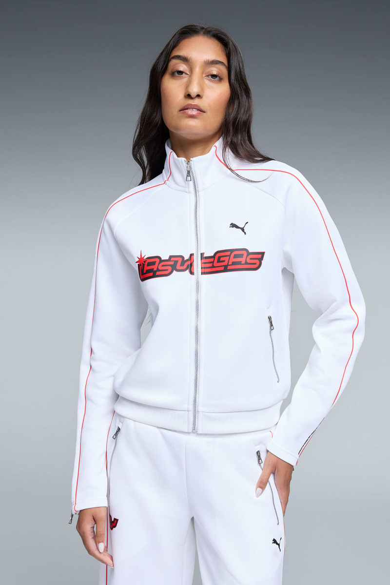PUMA T7 ALWAYS ON LV Track Jacket Women outlook