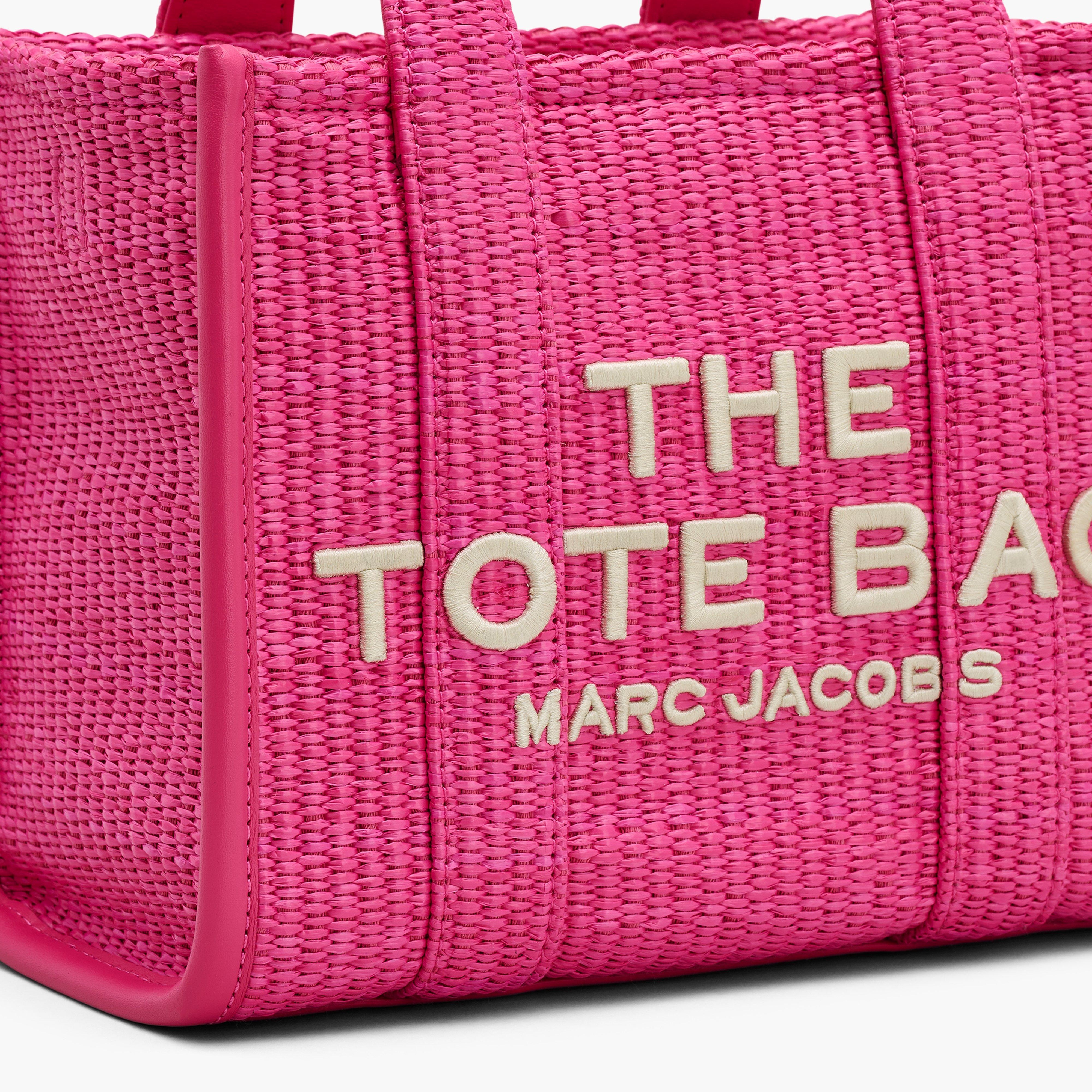 Marc Jacobs THE WOVEN SMALL TOTE BAG | REVERSIBLE