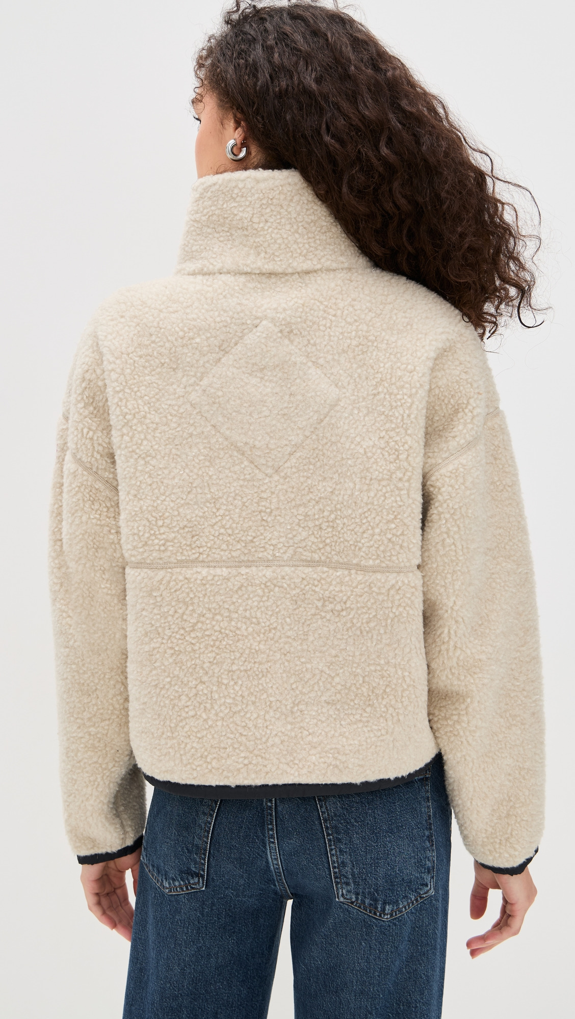 Simcoe Fleece Jacket - 2