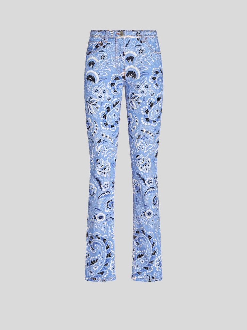 BANDANNA SKINNY JEANS 1