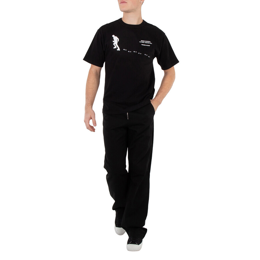 Ambrush Zip Up Men's Trousers - 6