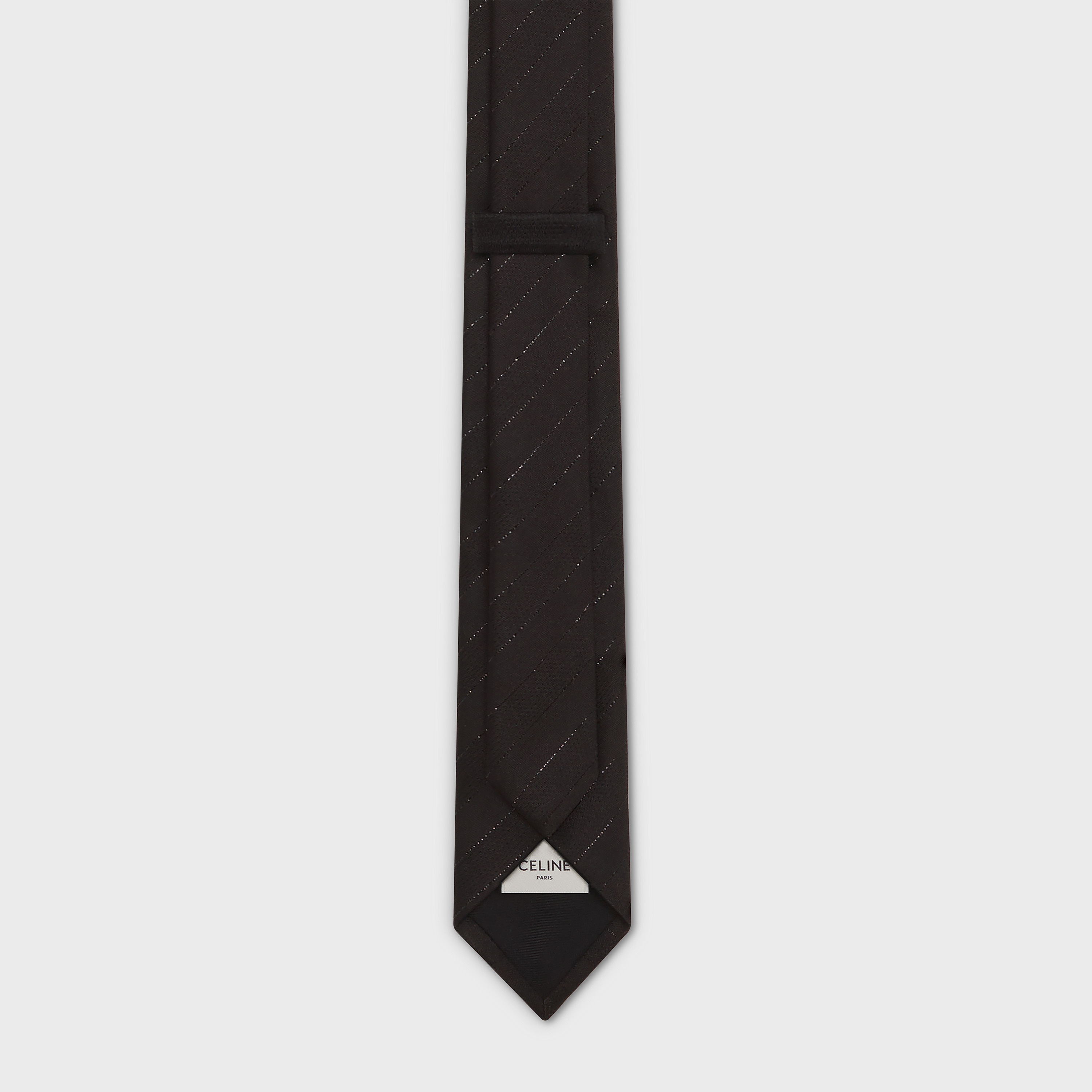 TIE IN SILK JACQUARD - 3