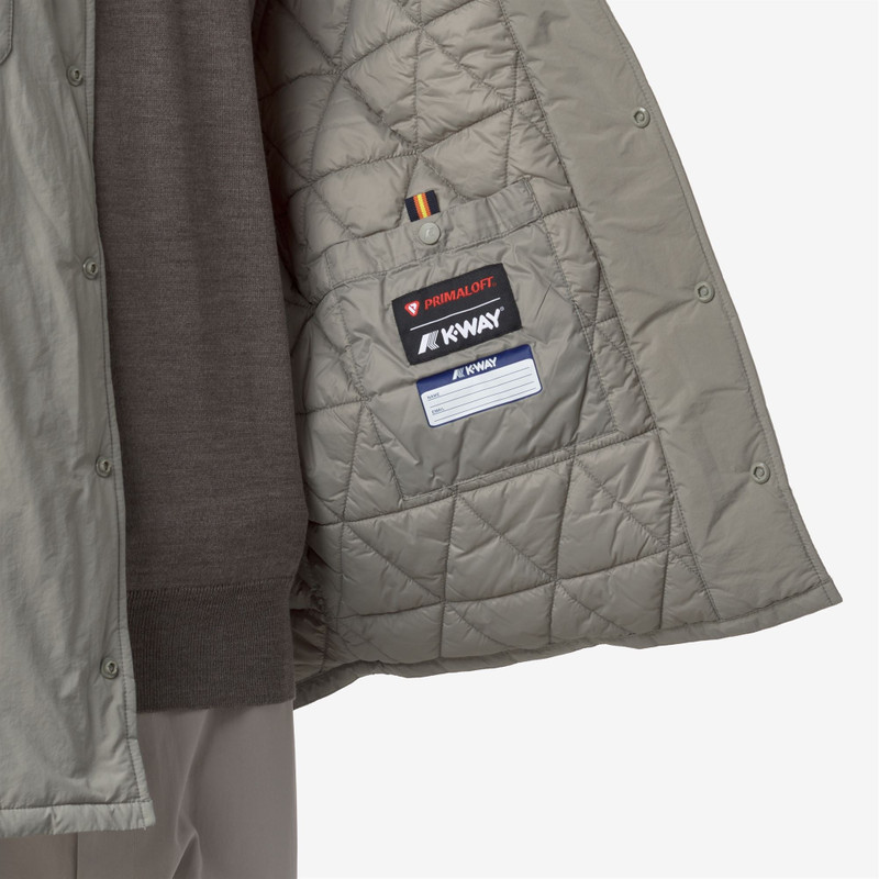 K-WAY UMBERT PLAIN WARM outlook