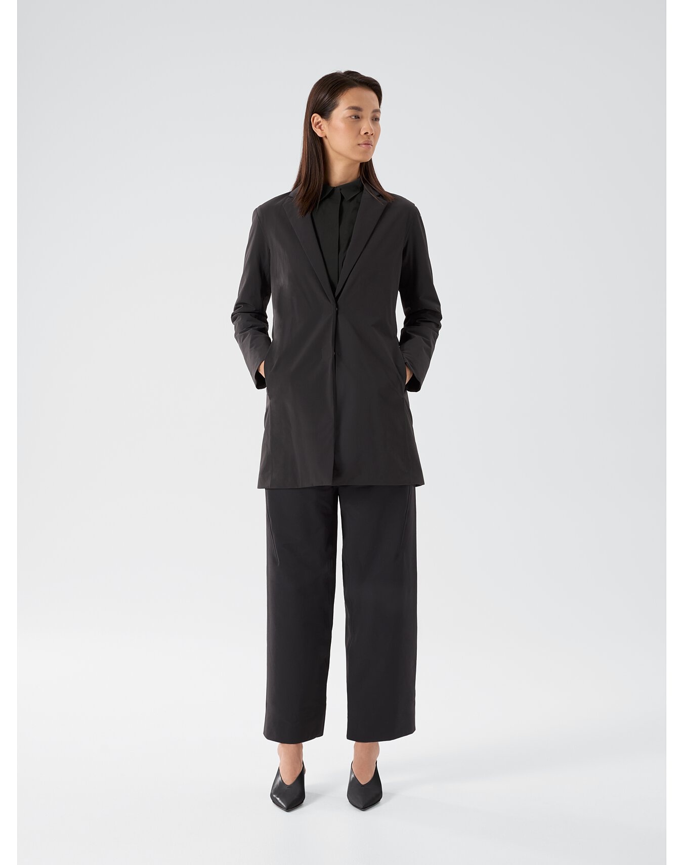 Limina Insulated Blazer - 3