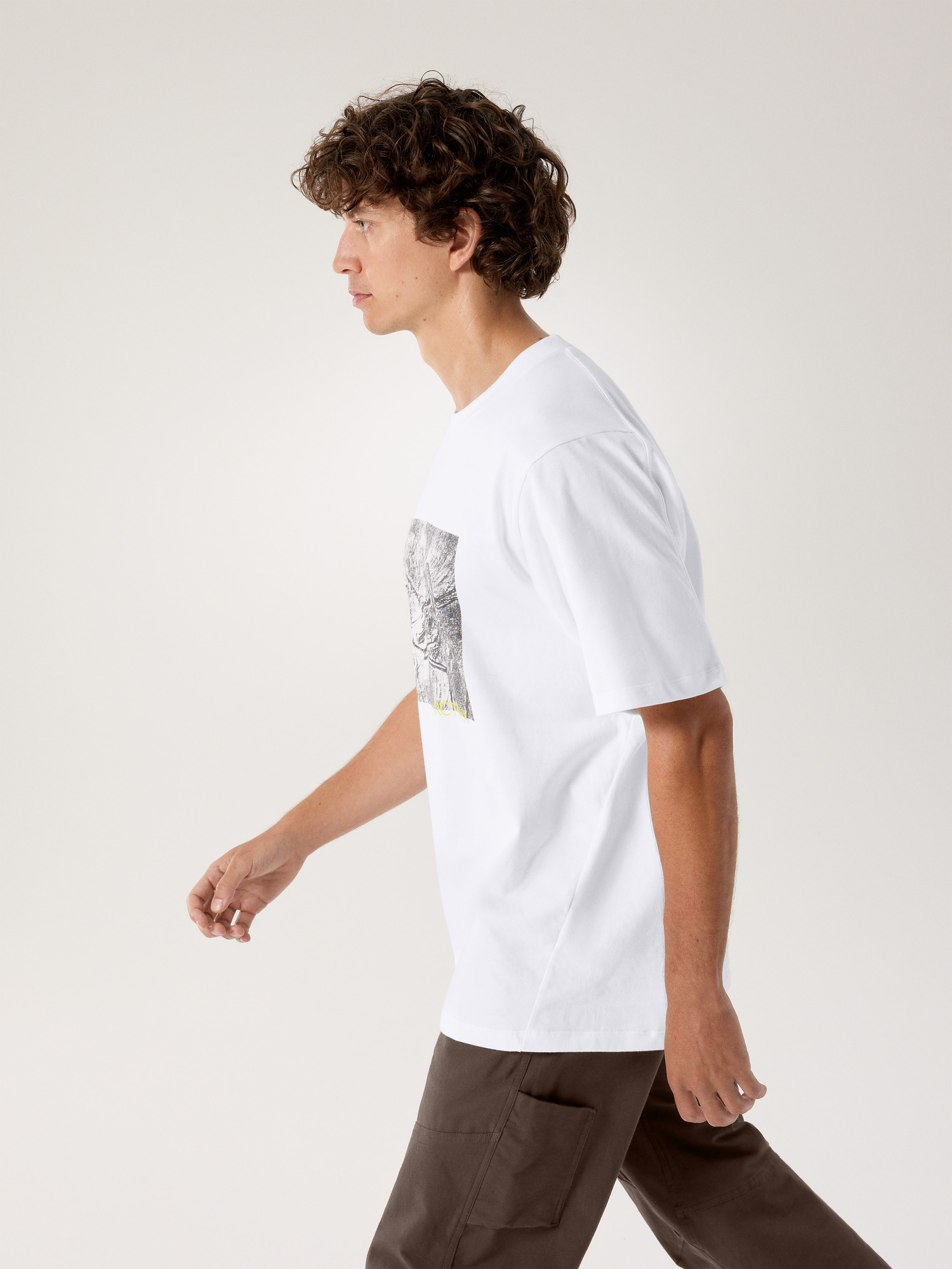 Kragg Cotton Lithographica Shirt SS - 6